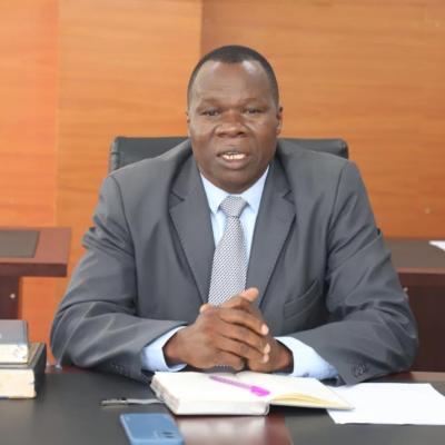 Kakamega Governor Suspends Chief Officer Samuel Limisi Imbwaka
