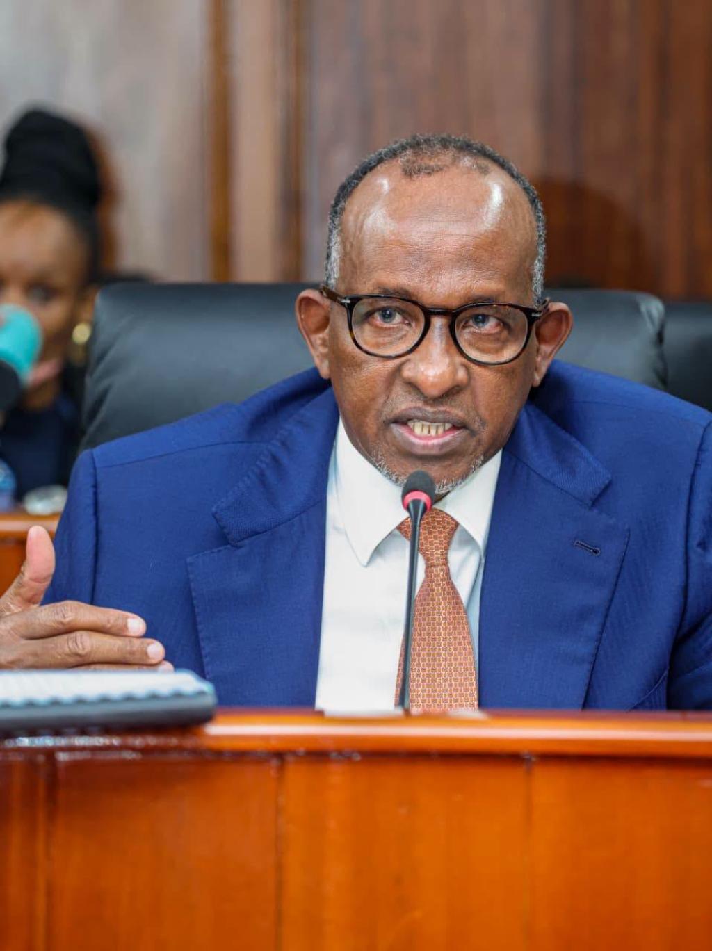 Health CS Duale summoned by High Court over Laikipia Ebola isolation facility