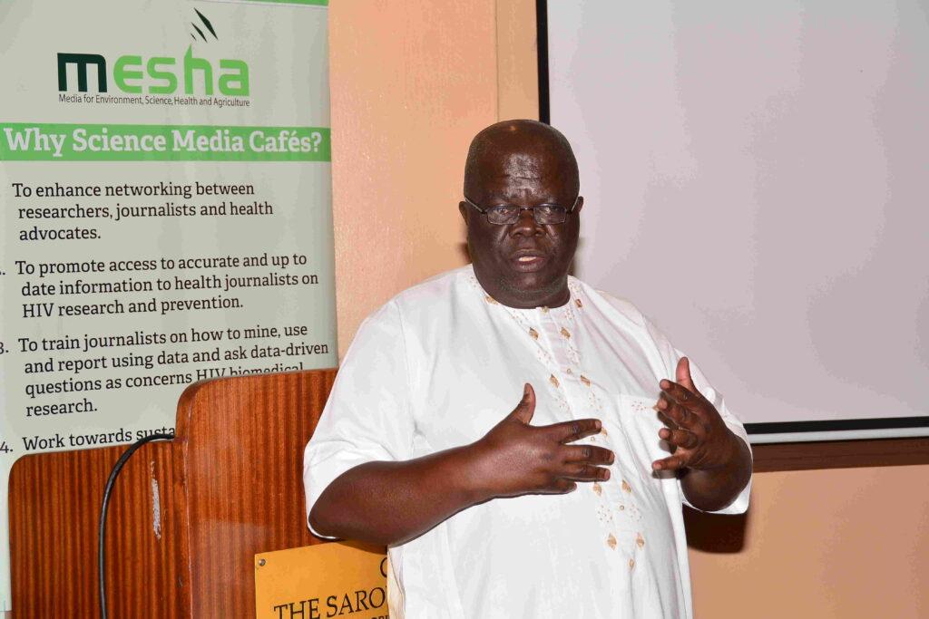 Six African newsrooms to receive US$8,000 grants, training under new  Climate Journalism Initiative